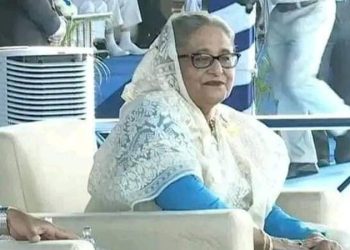 যুদ্ধে কোনো সমাধান নেই- প্রধানমন্ত্রী