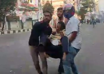 নয়াপল্টনে পুলিশের সাথে সংঘর্ষে বিএনপি কর্মী নিহত