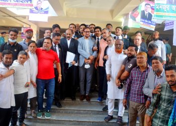 মামলা- হামলা করে বিএনপির গণজোয়ার ঠেকানো যাবে না : ডা. শাহাদাত হোসেন