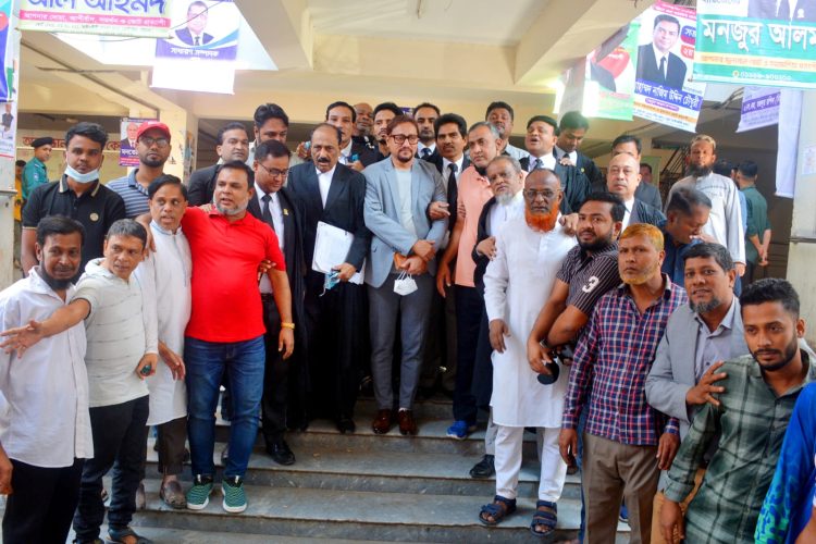 মামলা- হামলা করে বিএনপির গণজোয়ার ঠেকানো যাবে না : ডা. শাহাদাত হোসেন