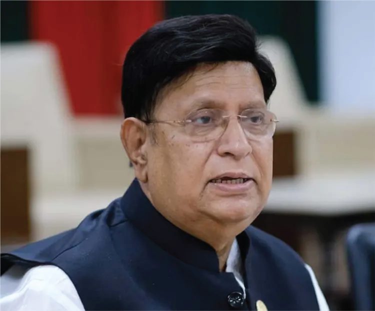 রাশিয়া-আমেরিকা কেউ নাক গলাক এটা চাই না-পররাষ্ট্রমন্ত্রী