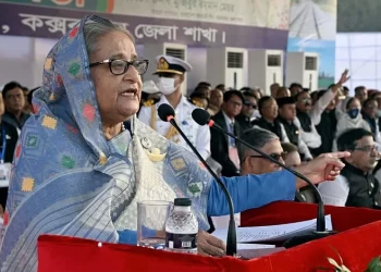 মানুষের ভাগ্য পরিবর্তনের জন্য  সংগ্রাম করছি : প্রধানমন্ত্রী