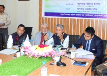 বোয়ালখালীতে শৃঙ্খলা বিরোধী ও দুর্নীতিগ্রস্থদের কঠোর হাতে দমন করা হবে