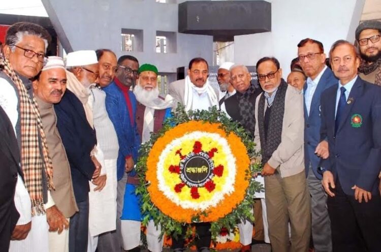 অগণতান্ত্রিকভাবে শেখ হাসিনার সরকারকে ধাক্কা দেয়া যাবে না, যায়নি