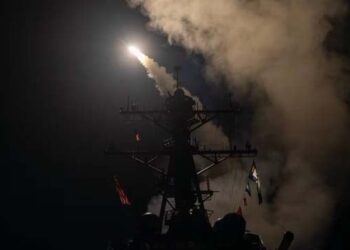 ইয়েমেনে দুইটি হুথি ক্ষেপণাস্ত্রে হামলা যুক্তরাষ্ট্রের