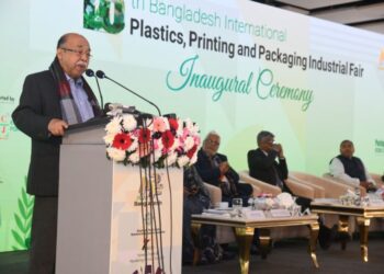 প্লাস্টিকের ক্ষতিকর প্রভাব কমাতে প্লাস্টিক বর্জ্য রিসাইকেল করা জরুরি