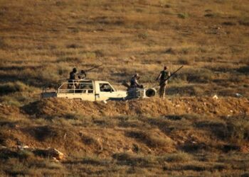 জর্ডানে ড্রোন হামলায় যুক্তরাষ্ট্রের তিন সৈন্য নিহত