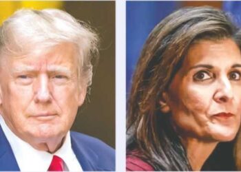 নিউ হ্যাম্পশায়ারে দলীয় ভোটে জয়ী ট্রাম্প, লড়াই চালিয়ে যাবেন হ্যালি