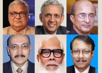 প্রধানমন্ত্রীর উপদেষ্টাদের মধ্যে দায়িত্ব বন্টন