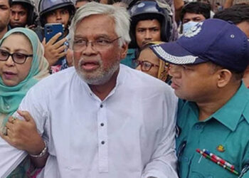 বিএনপির নেতা আমানসহ ৩৪ নেতাকর্মীর বিরুদ্ধে সাক্ষ্য গ্রহণ শুরু