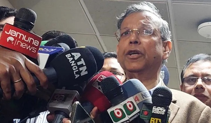 ‘থ্রেস হোল্ড’ কমানোর বিষয়ে পার্টনার হিসেবে কাজ করতে আগ্রহী যুক্তরাষ্ট্র