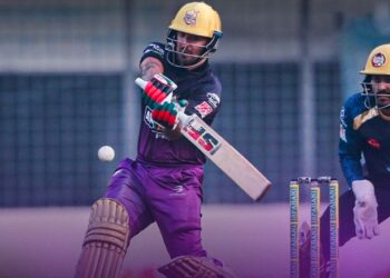 ঢাকাকে হারিয়ে দ্বিতীয় জয় চট্টগ্রামের