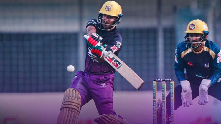 ঢাকাকে হারিয়ে দ্বিতীয় জয় চট্টগ্রামের