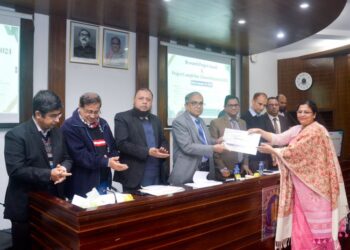 চুয়েটে ২৮ গবেষণা প্রকল্পপ্রাপ্ত গবেষকদের সম্মাননা ও ২৪ গবেষণা প্রকল্পের স্বীকৃতি