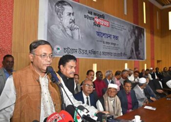 বিএনপির মধ্যে ভেতরে ভেতরে তারেক রহমানের বিরুদ্ধে প্রচণ্ড অসন্তোষ