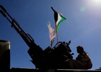 গাজা যুদ্ধের অবসানে যুক্তরাষ্ট্র ও ইসরায়েলের ওপর ‘চাপ’ দিতে রাশিয়ায় হুথির প্রতিনিধি