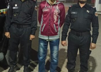 সীতাকুণ্ডে শওকত হত্যার পলাতক আসামী মাহবুব আলম গ্রেফতার