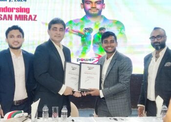 রিবক ক্রিকেটের ব্র্যান্ড অ্যাম্বাসেডর হলেন মেহেদী হাসান মিরাজ