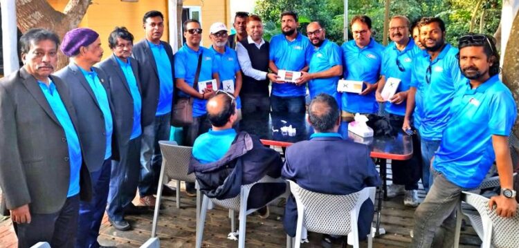 চট্টগ্রাম ফটোজার্নালিস্ট এসোসিয়েশনের আনন্দ সম্মিলন অনুষ্ঠিত