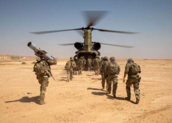 সেনা প্রত্যাহারে শিগগিরই ইরাকের সাথে আলোচনা যুক্তরাষ্ট্রের