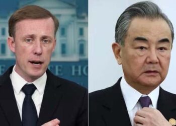 থাইল্যান্ডে যুক্তরাষ্ট্রের নিরাপত্তা উপদেষ্টার সঙ্গে সাক্ষাৎ করতে যাচ্ছেন চীনের পররাষ্ট্রমন্ত্রী