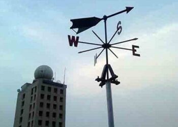 রাত ও দিনের তাপমাত্রা বাড়তে পারে