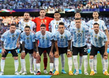 মার্চে যুক্তরাষ্ট্রে প্রীতি ম্যাচ খেলবে আর্জেন্টিনা