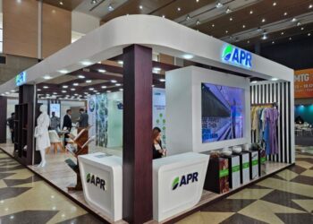 টেক্সটাইল খাতের সমৃদ্ধিতে এশিয়া প্যাসিফিক রেয়নের টেকসই সমাধান প্রদর্শনী