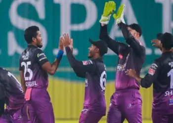 বিপিএল/বরিশালকে হারিয়ে দ্বিতীয় স্থানে চট্টগ্রাম