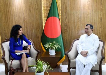 পরিবেশ ও জলবায়ু সংক্রান্ত পদক্ষেপের ভিত্তিতে বাংলাদেশ ও যুক্তরাষ্ট্রের সম্পর্ক আরো শক্তিশালী হবে