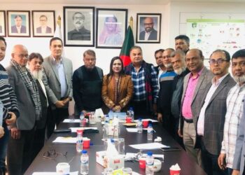 নাজমা আক্তার মিতাকে সংরক্ষিত নারী আসনে সাংসদ দেখতে চায় বাফা