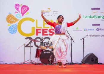 স্বতঃস্ফূর্ত অংশগ্রহণ, উৎসবমুখর পরিবেশে শেষ হল ‘গ্লেনফেস্ট’