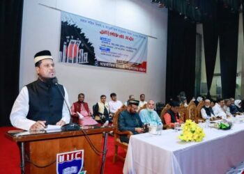 আইআইইউসিতে আইডিবি স্কলারশিপধারী শিক্ষার্থীদের সঙ্গে মত বিনিময়