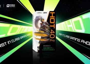 ফেব্রুয়ারিতে বাজারে আসছে ইনফিনিক্সের নয়া গেমিং ফোন