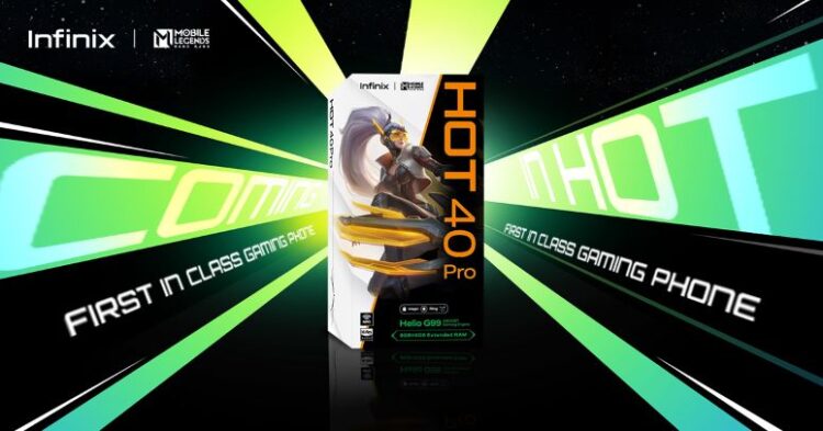 ফেব্রুয়ারিতে বাজারে আসছে ইনফিনিক্সের নয়া গেমিং ফোন