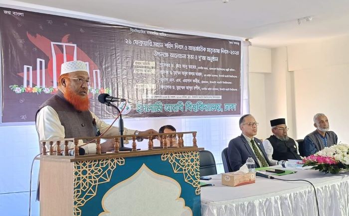 বাঙালি জাতি কেবল ইতিহাস সৃষ্টি করে না, ইতিহাস নিয়ন্ত্রণও করে