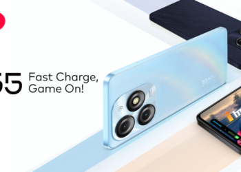 দেশের বাজারে নয়া স্মার্টফোন আইটেল পি৫৫