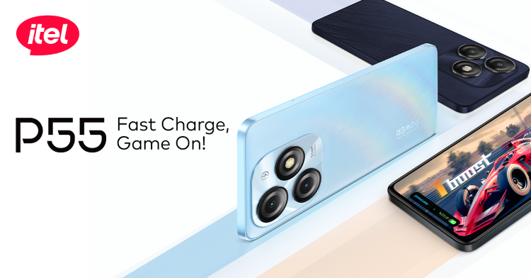দেশের বাজারে নয়া স্মার্টফোন আইটেল পি৫৫