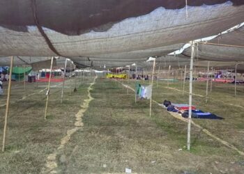 বিশ্ব ইজতেমার দ্বিতীয় পর্ব শুরু শুক্রবার