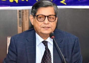 উন্নয়ন কর্মকান্ডে জনপ্রতিনিধিদের পরামর্শ গ্রহণের আহ্বান গণপূর্ত মন্ত্রীর