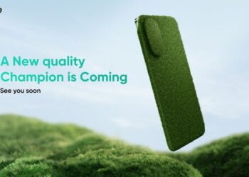 স্মার্টফোনের বাজারে ঝড় তুলবে রিয়েলমির অনন্য ফিচারের নয়া ফোন