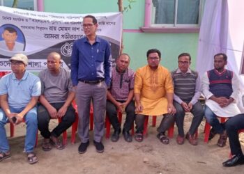 সমাজসেবী রায় মোহন দাশের পারলৌকিক ক্রিয়া ও স্মরণ সভা সম্পন্ন