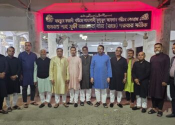 বিজিএমইএ নির্বাচন/সম্মিলিত পরিষদ চট্টগ্রাম অঞ্চলের প্রচারণা শুরু