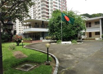 সীমান্তে সহিংসতা বৃদ্ধির কারণে মিয়ানমারের রাষ্ট্রদূতকে ঢাকার তলব