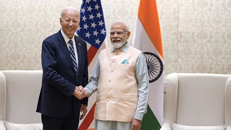 ভারতের নিকট ৪০০ কোটি ডলারের অস্ত্র বিক্রির অনুমোদন যুক্তরাষ্ট্রের কংগ্রেসের