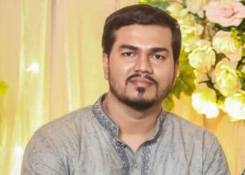 কবিতা: একুশের শপথ । মো. আসাদুল্লাহ চৌধুরী