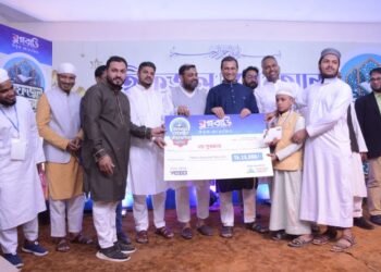 বর্ণাঢ্য আয়োজনে ব্লগবাড়ির হিফজুল কোরআন প্রতিযোগিতা সম্পন্ন