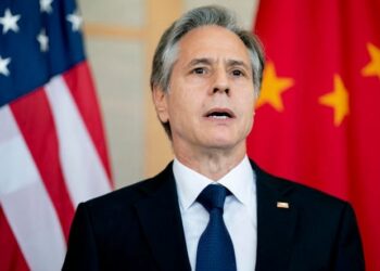 ফের মধ্যপ্রাচ্য সফরে যাচ্ছেন ব্লিঙ্কেন