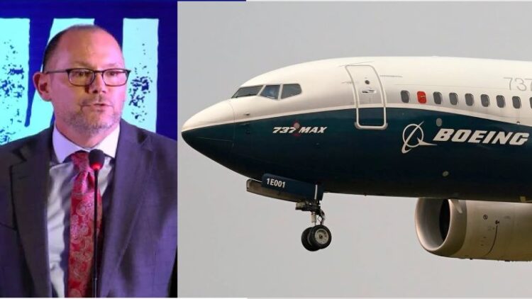 বাংলাদেশে বোয়িং বেচতে মরিয়া যুক্তরাষ্ট্র, ব্যাপক তৎপর পিটার হাস