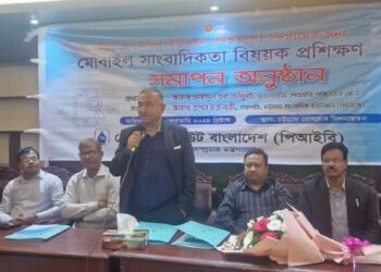 বহুমাত্রিক কারণে জনপ্রিয় হচ্ছে মোবাইল সাংবাদিকতা